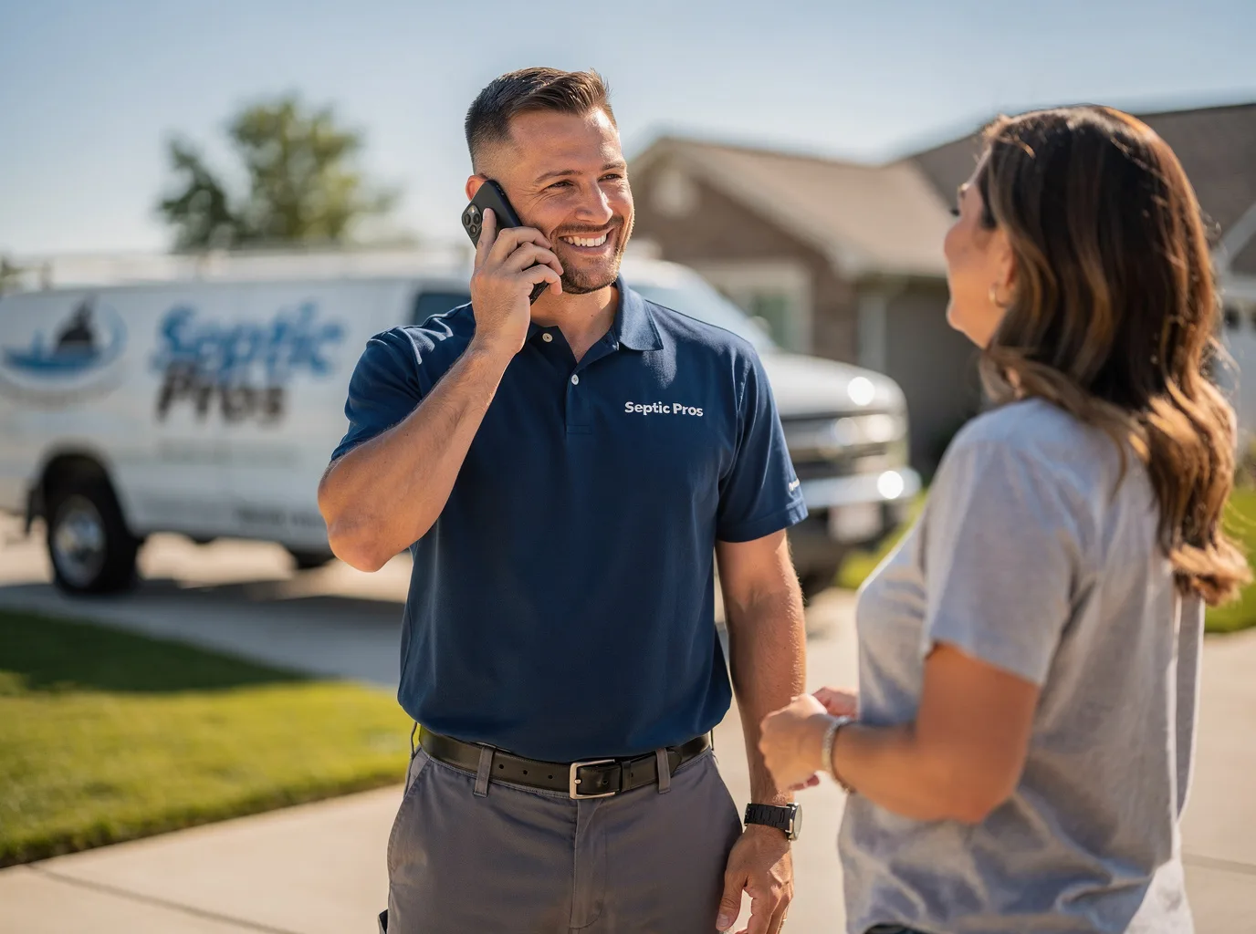 Septic Tank Pumping Gates Mills, OH FAQs